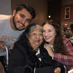 Meet your Posher, Nicholas